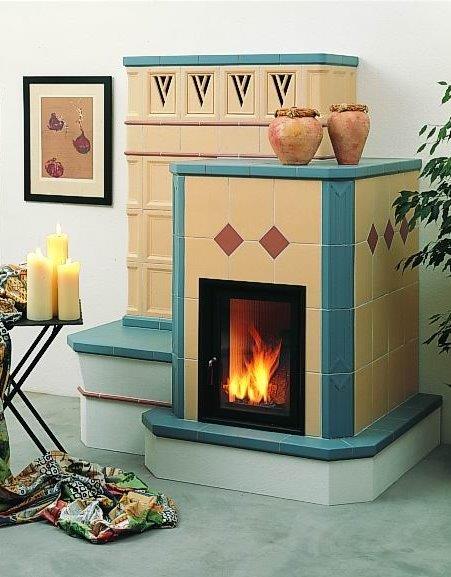 Rustikale Kamine – Innung des Kachelofen- und Kaminbauerhandwerks